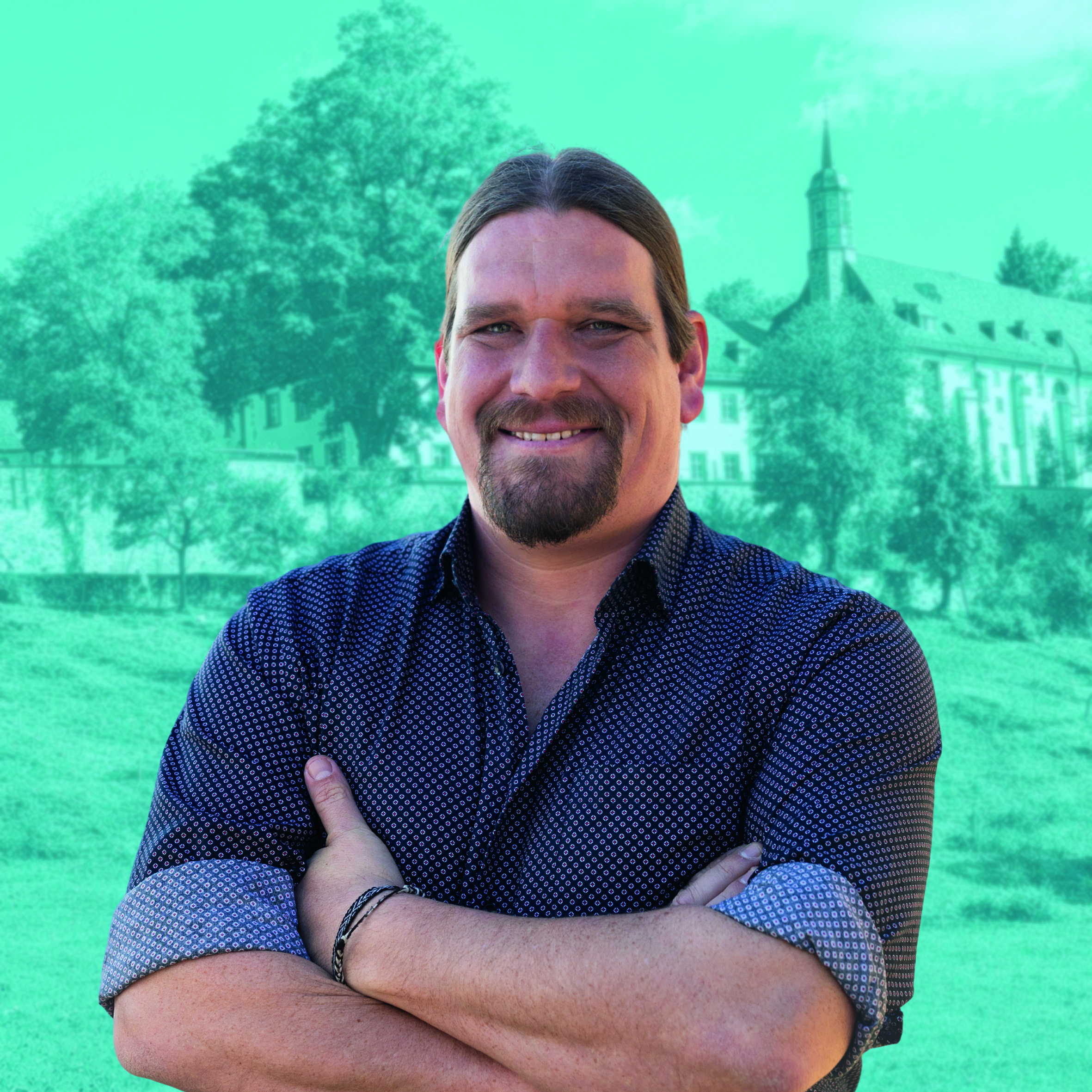 Joe Schwarz - Vorsitzender der CDU Ziegelhausen und Peterstal